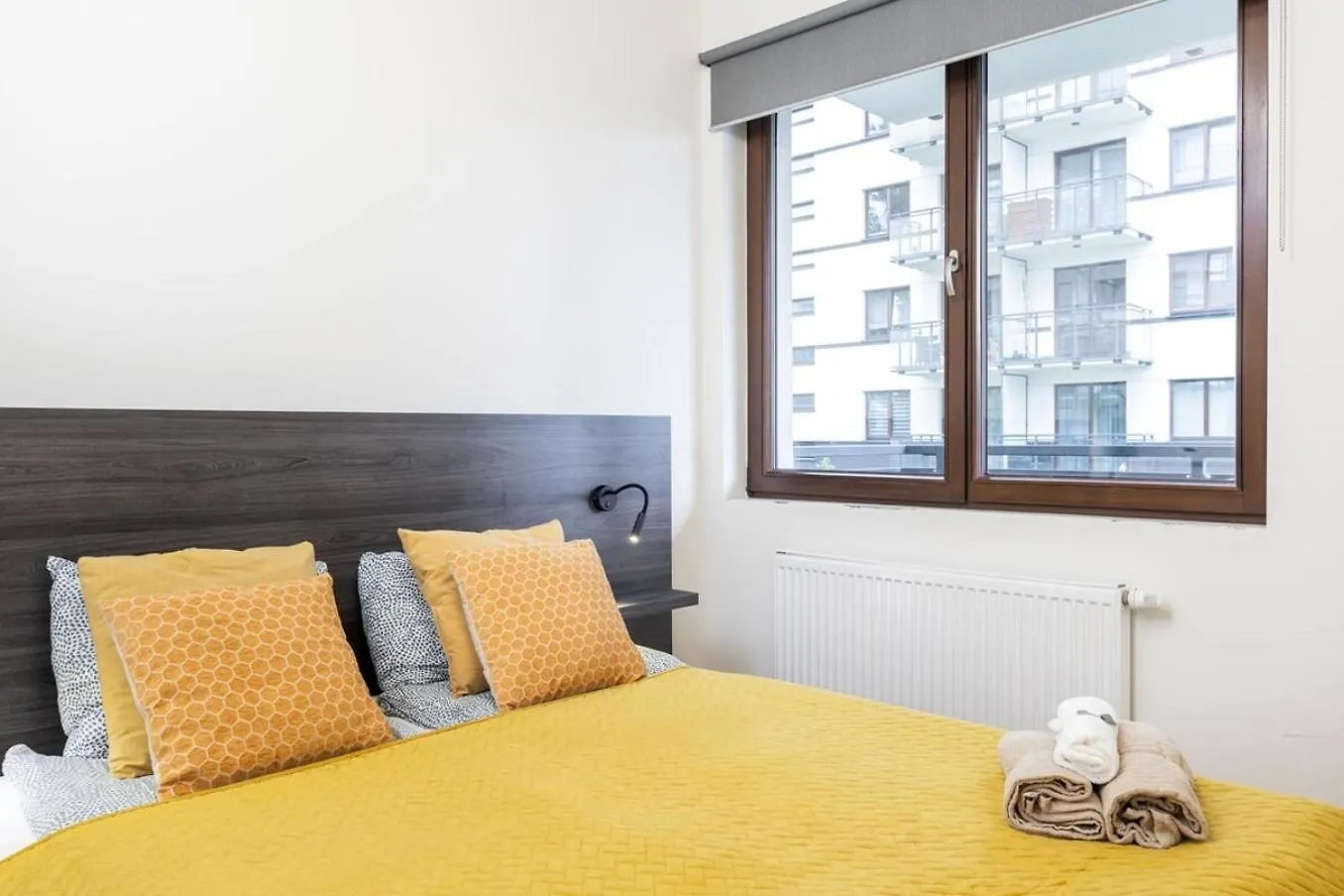 Apartmán Superb Place To Live Mokotow Woronicza 80 Varšava