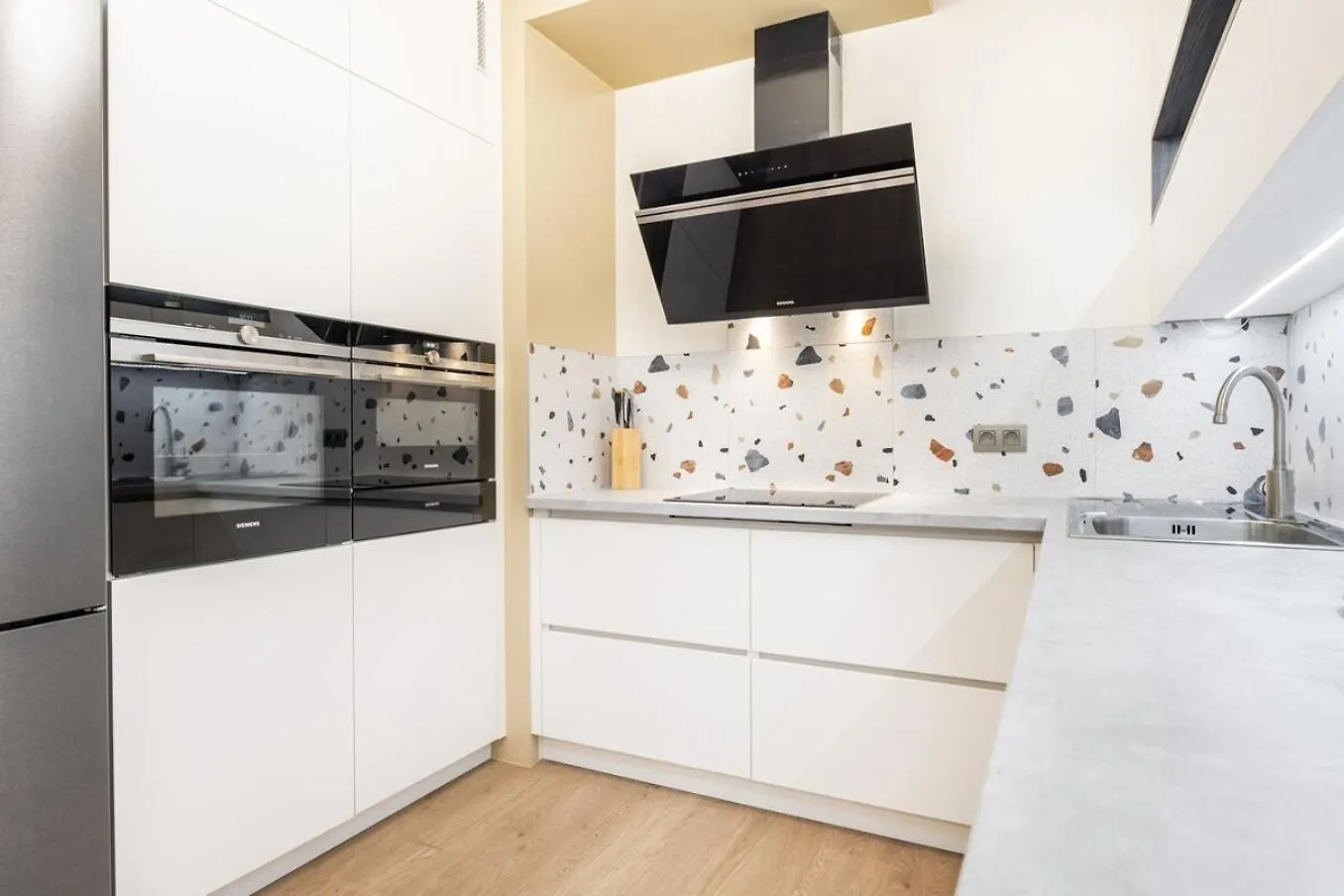 Apartman Superb Place To Live Mokotow Woronicza 80 Varsó